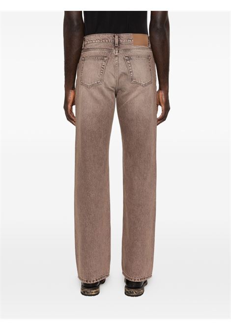 jeans carlson cut uomo marrone OUR LEGACY | M2265CCL